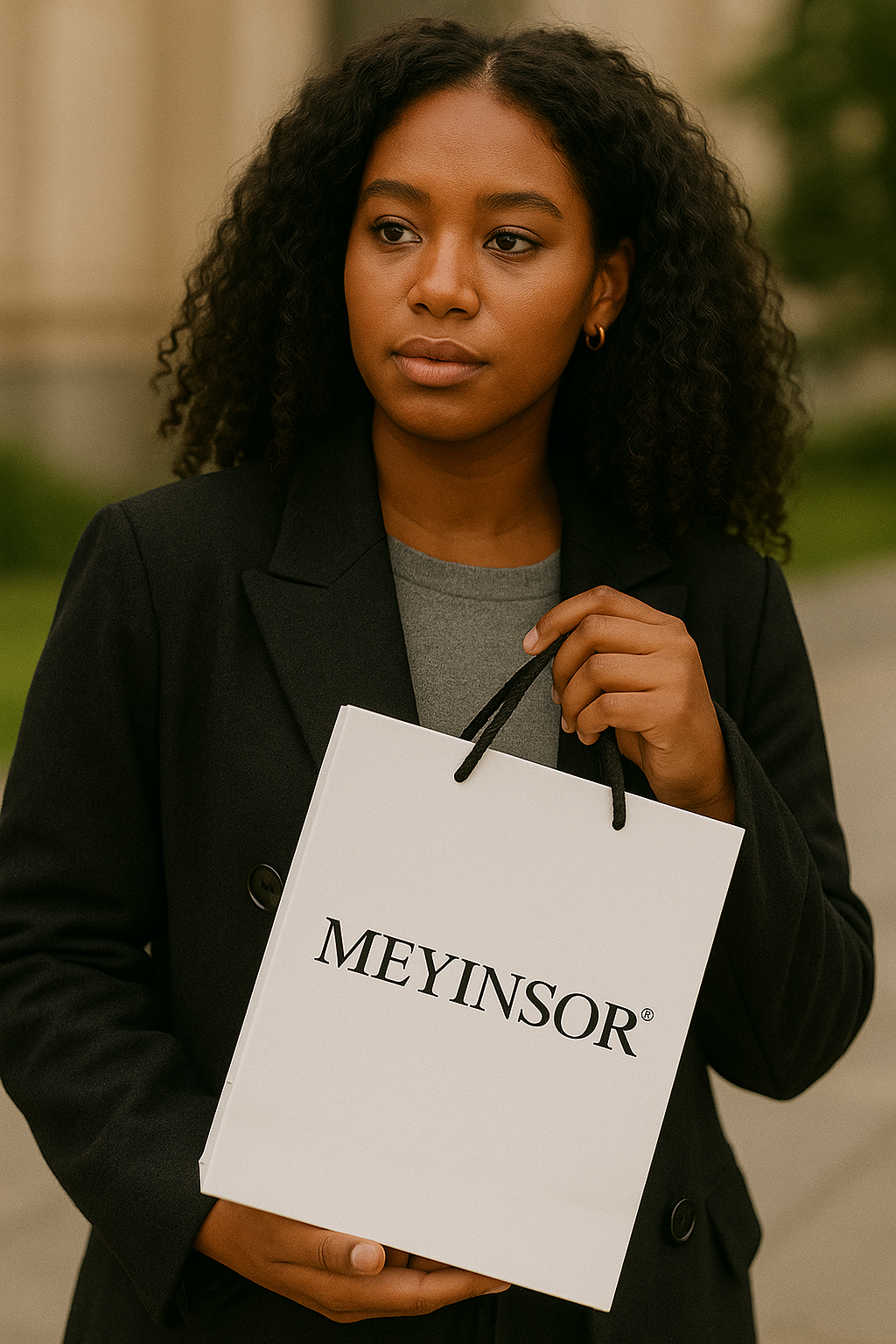 Wu Mei · Li Mei dual-phase Pure Silver Necklace 7