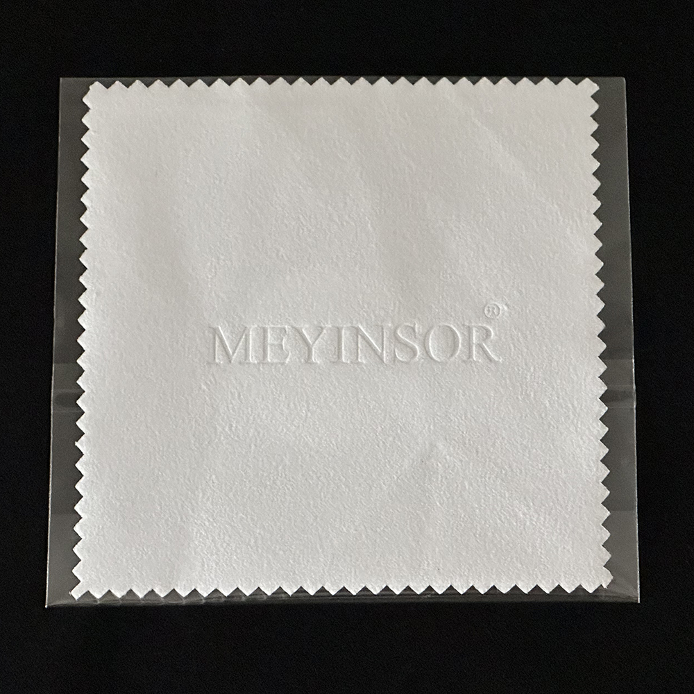 Bank of America Luxury · Official Luxury Silver Polishing Cloth (Double-piece Independent Set) 2