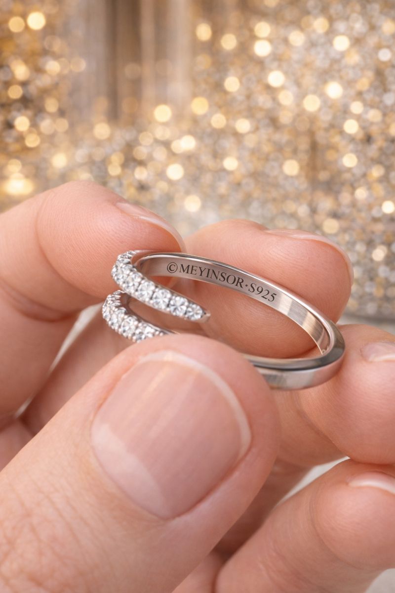 Shuxin · Fuju Qingyuan Pure Silver Ring 6