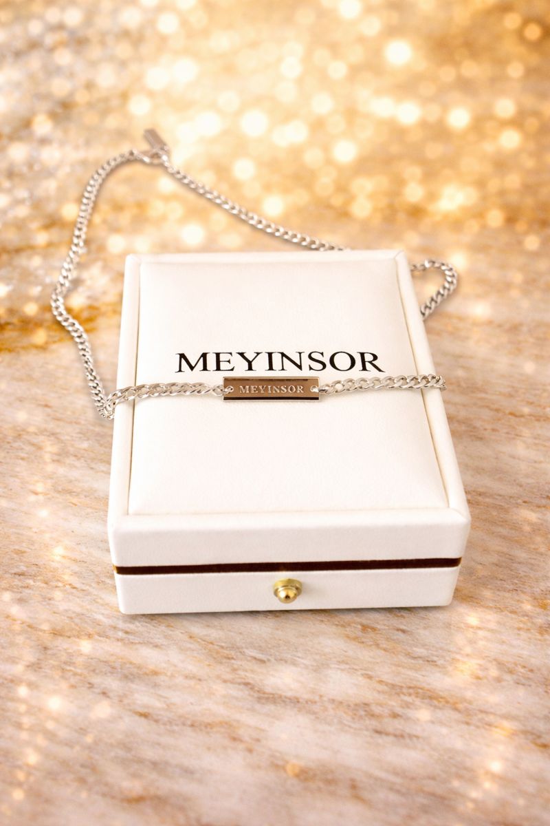 Happiness · Perfect Fortune Pure Silver Necklace 4