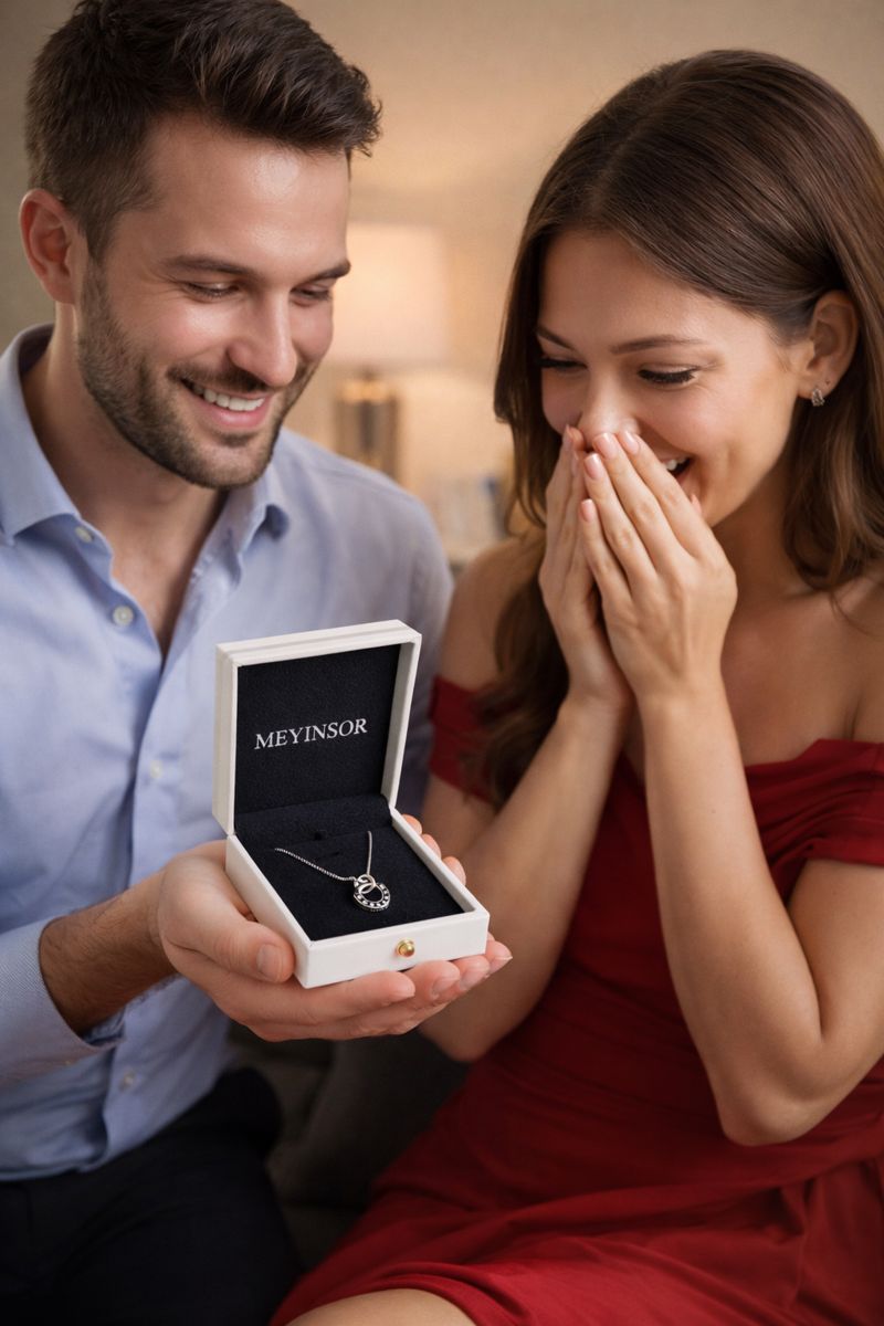 Flawless · Perfect Prayer Pure Silver Necklace. 6