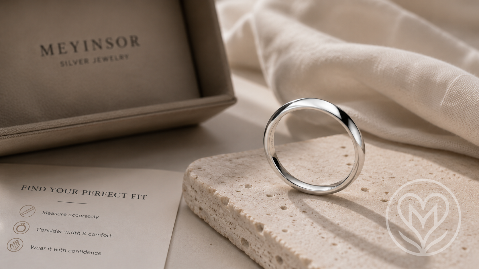 Why Closed Rings Demand More Accurate Sizing: A First-Buyer Guide